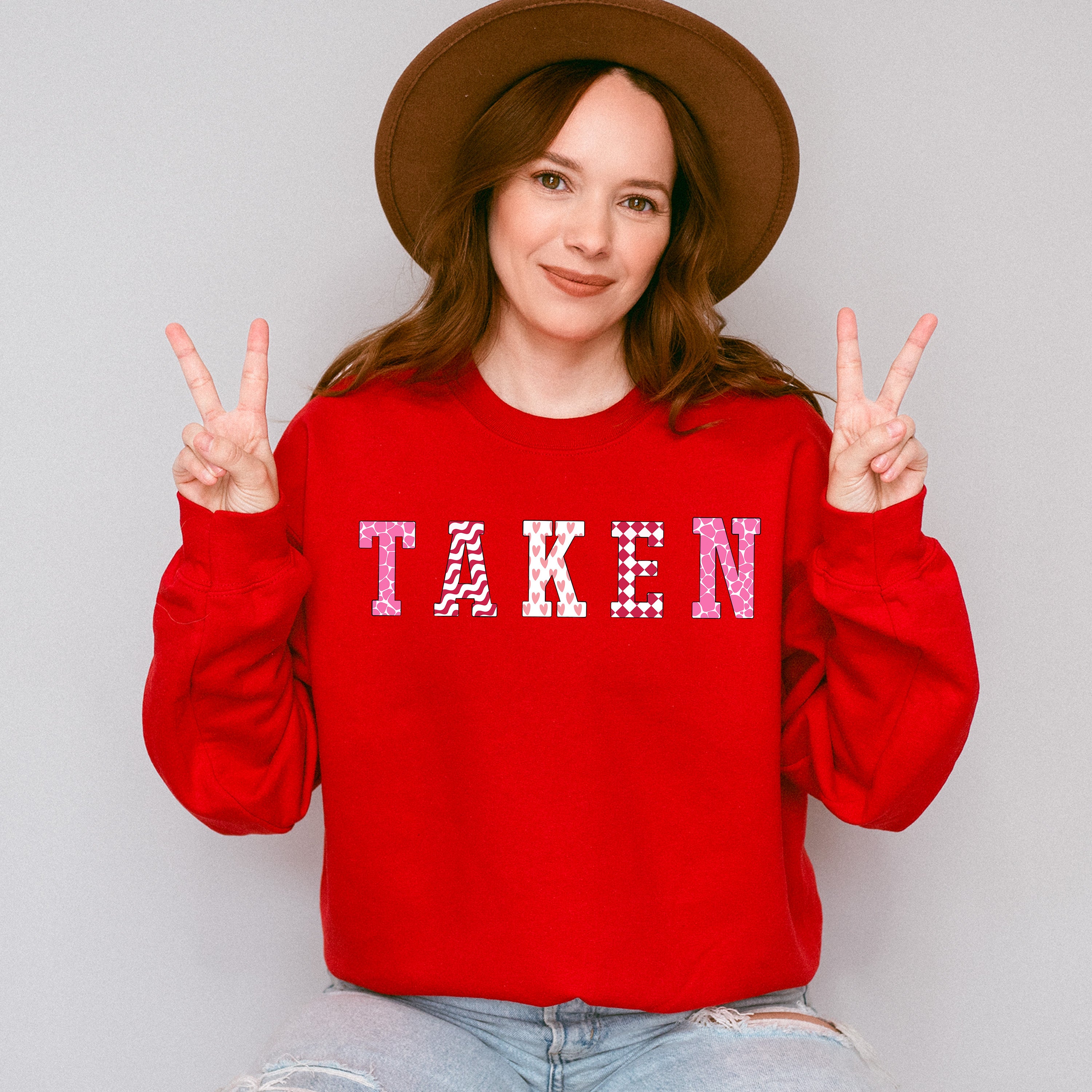 Taken Valentines Theme T-shirt, Hoodie, Sweatshirt