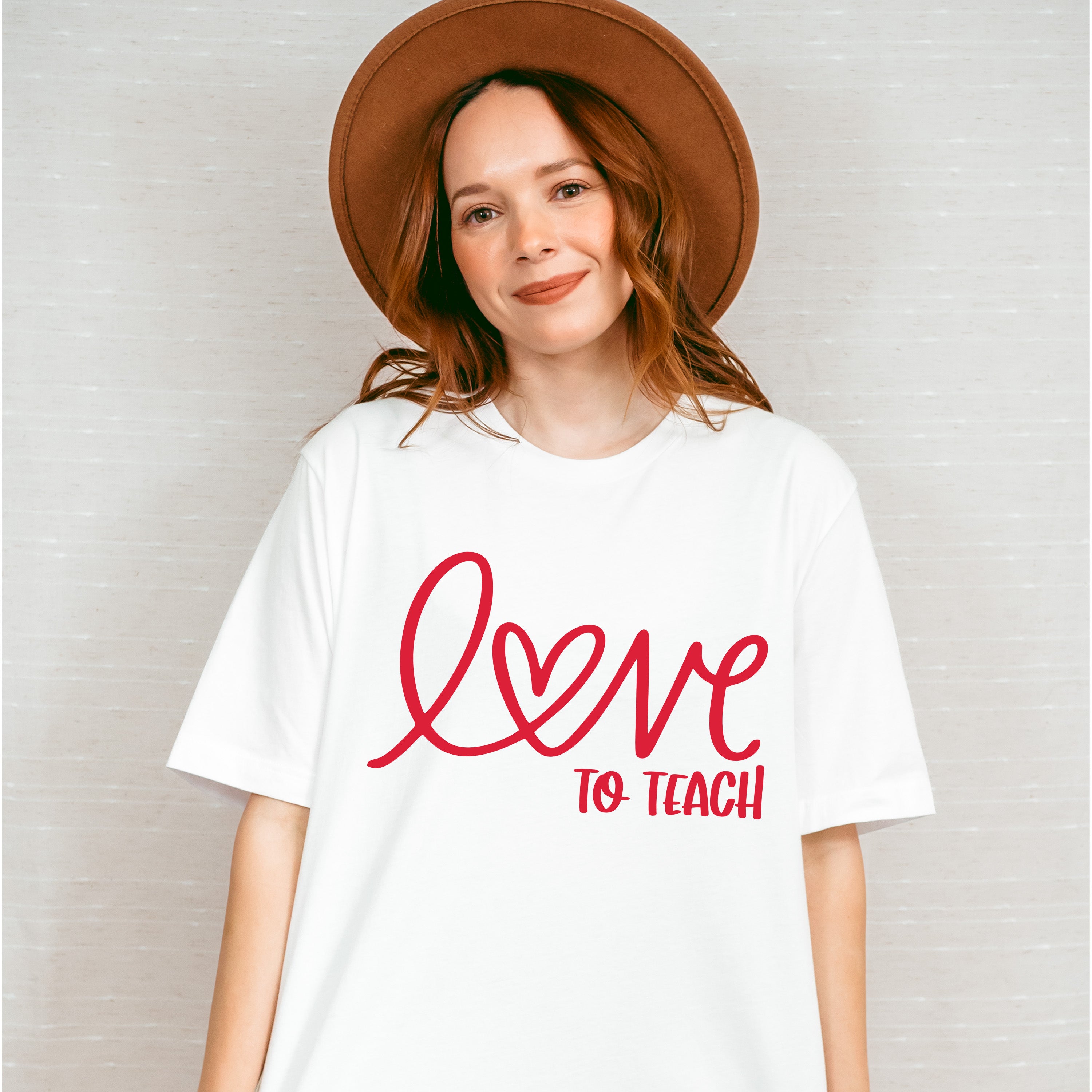 Love To Teach Valentines Theme T-shirt, Hoodie, Sweatshirt