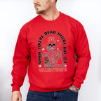 When You Are Dead Inside But Its Valentines Valentines Theme T-shirt, Hoodie, Sweatshirt