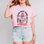 When You Are Dead Inside But Its Valentines Valentines Theme T-shirt, Hoodie, Sweatshirt