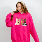 Valentine Dogs Valentines Theme T-shirt, Hoodie, Sweatshirt