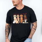 Valentine Dogs Valentines Theme T-shirt, Hoodie, Sweatshirt