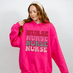 Nurse Valentines Theme T-shirt, Hoodie, Sweatshirt
