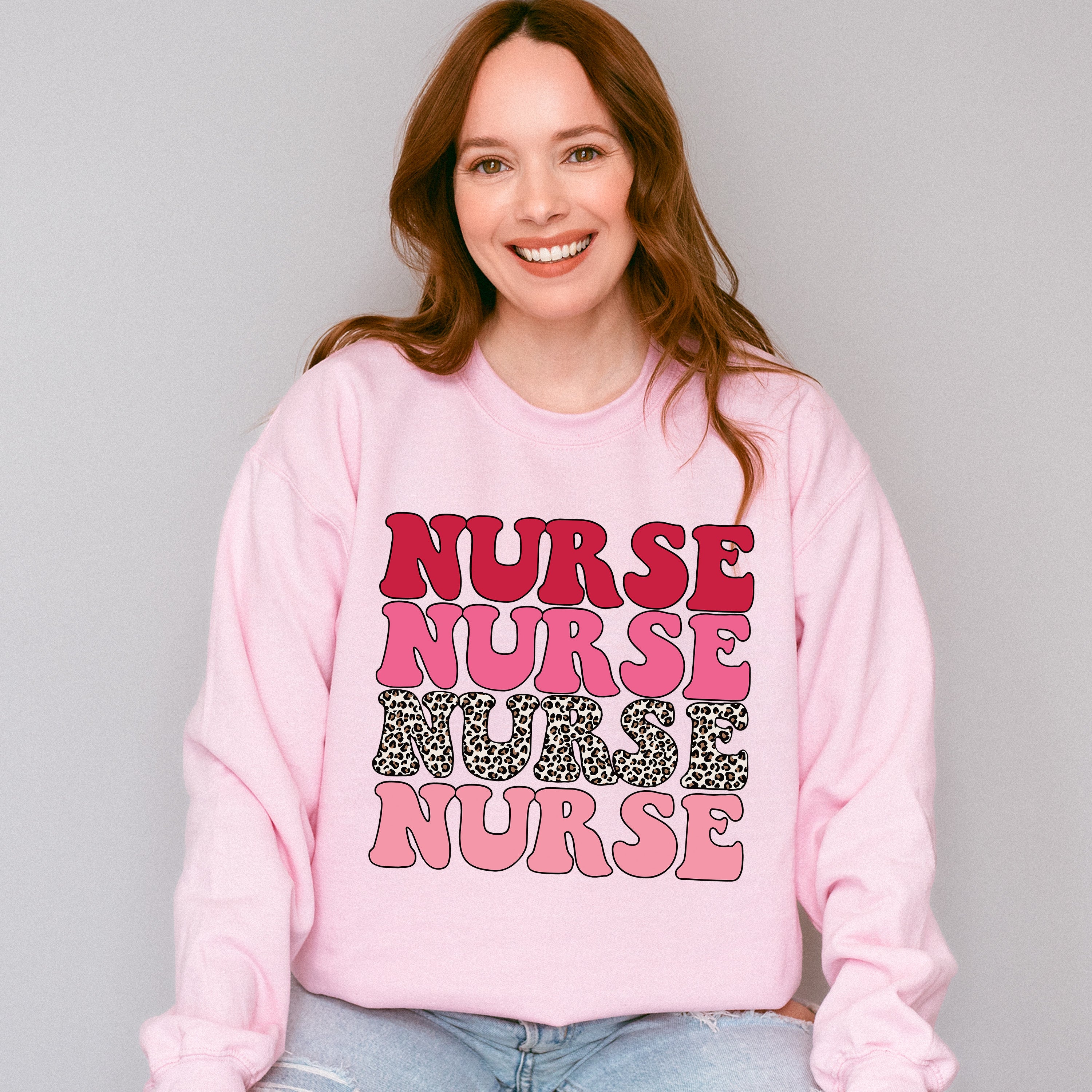Nurse Valentines Theme T-shirt, Hoodie, Sweatshirt