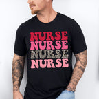 Nurse Valentines Theme T-shirt, Hoodie, Sweatshirt