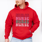 Nurse Valentines Theme T-shirt, Hoodie, Sweatshirt