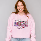 Love Valentines Theme T-shirt, Hoodie, Sweatshirt