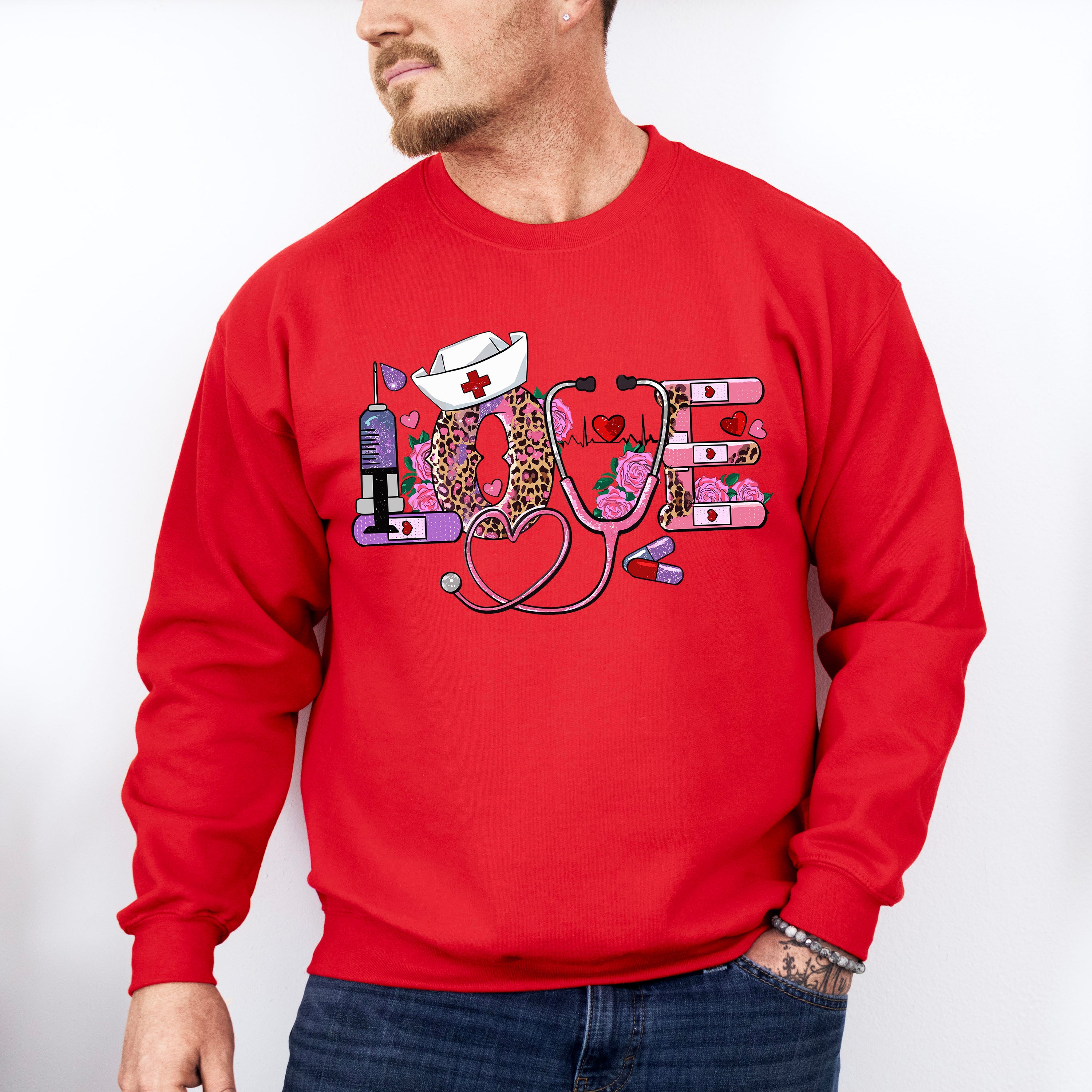 Love Valentines Theme T-shirt, Hoodie, Sweatshirt