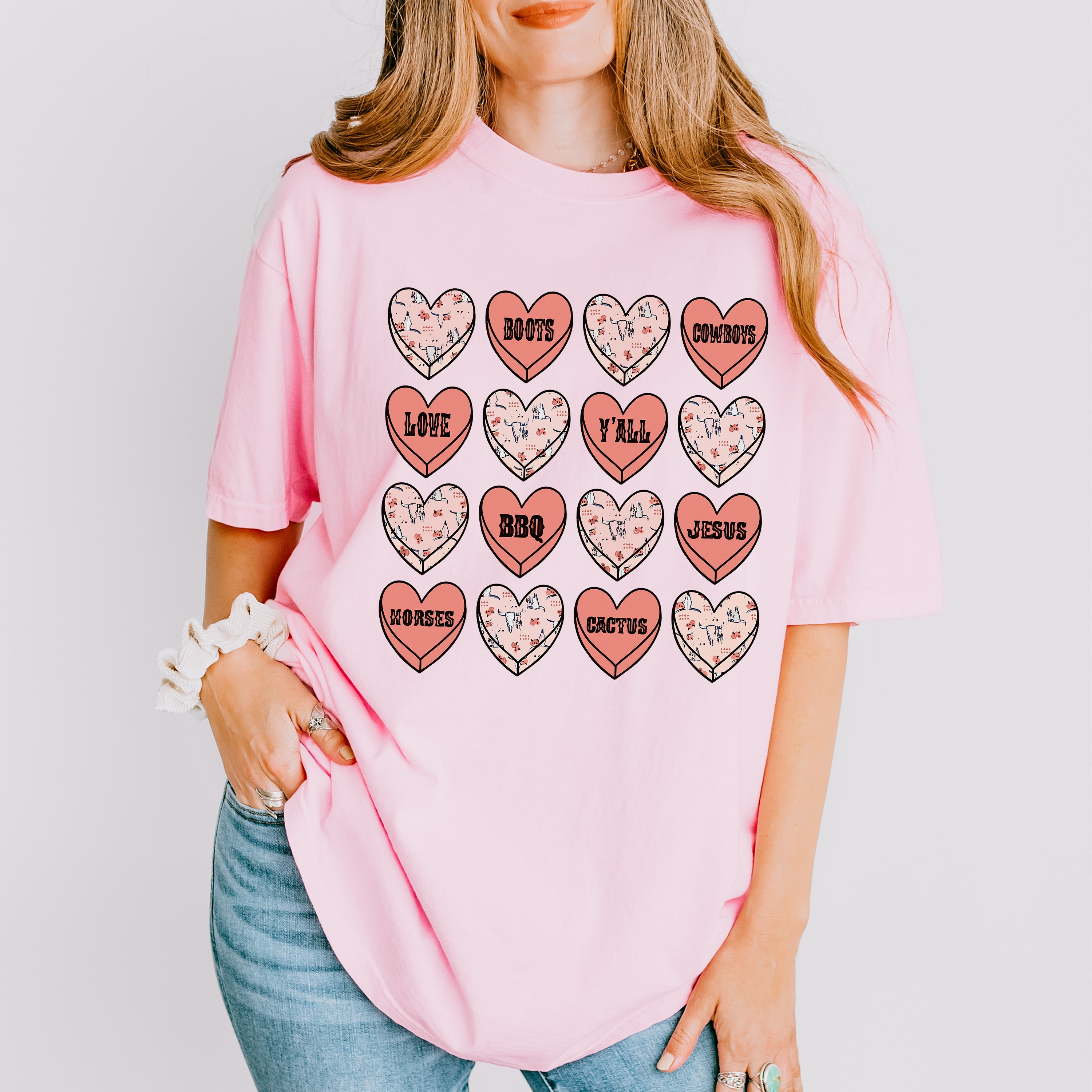 Texas Valentine Valentines Theme T-shirt, Hoodie, Sweatshirt
