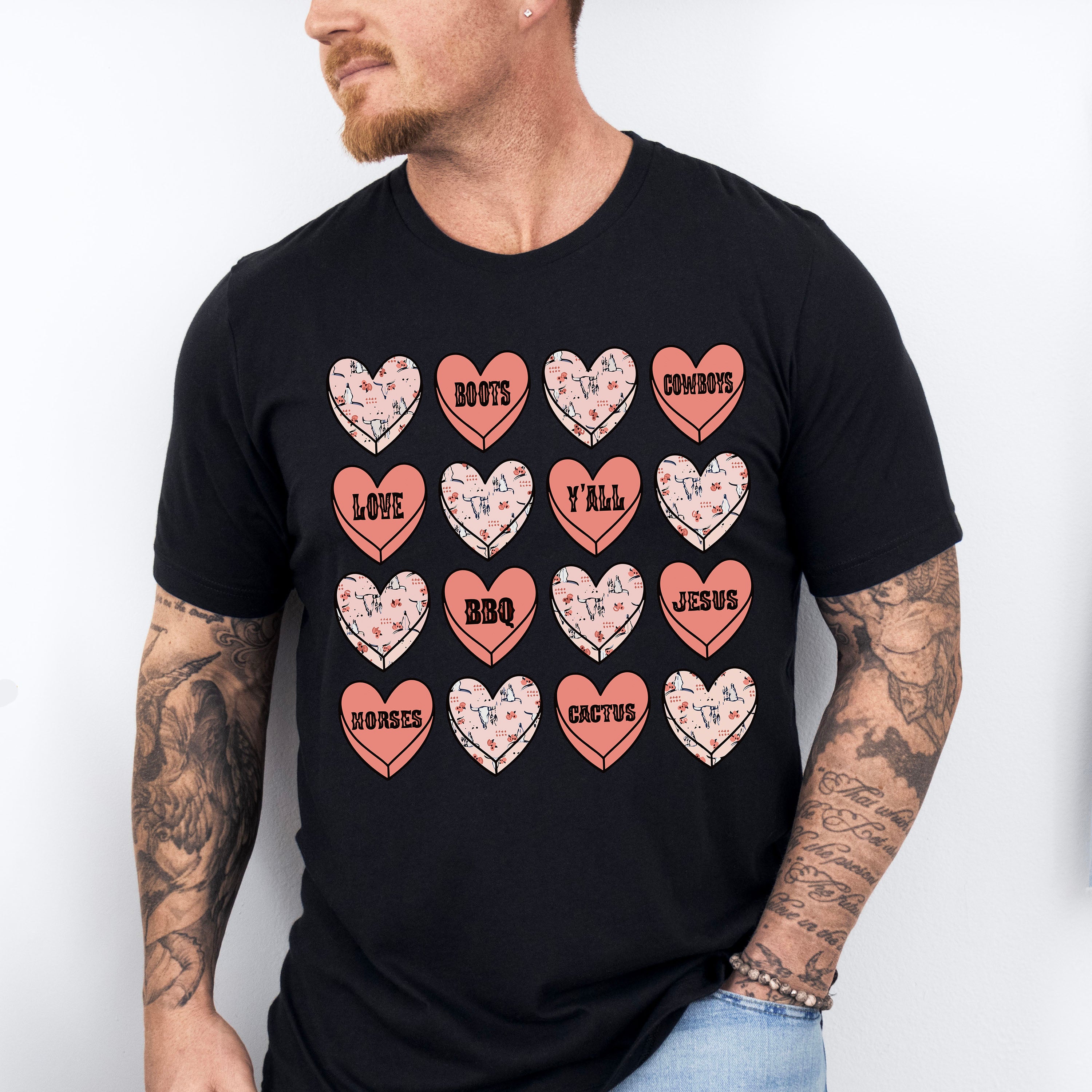 Texas Valentine Valentines Theme T-shirt, Hoodie, Sweatshirt