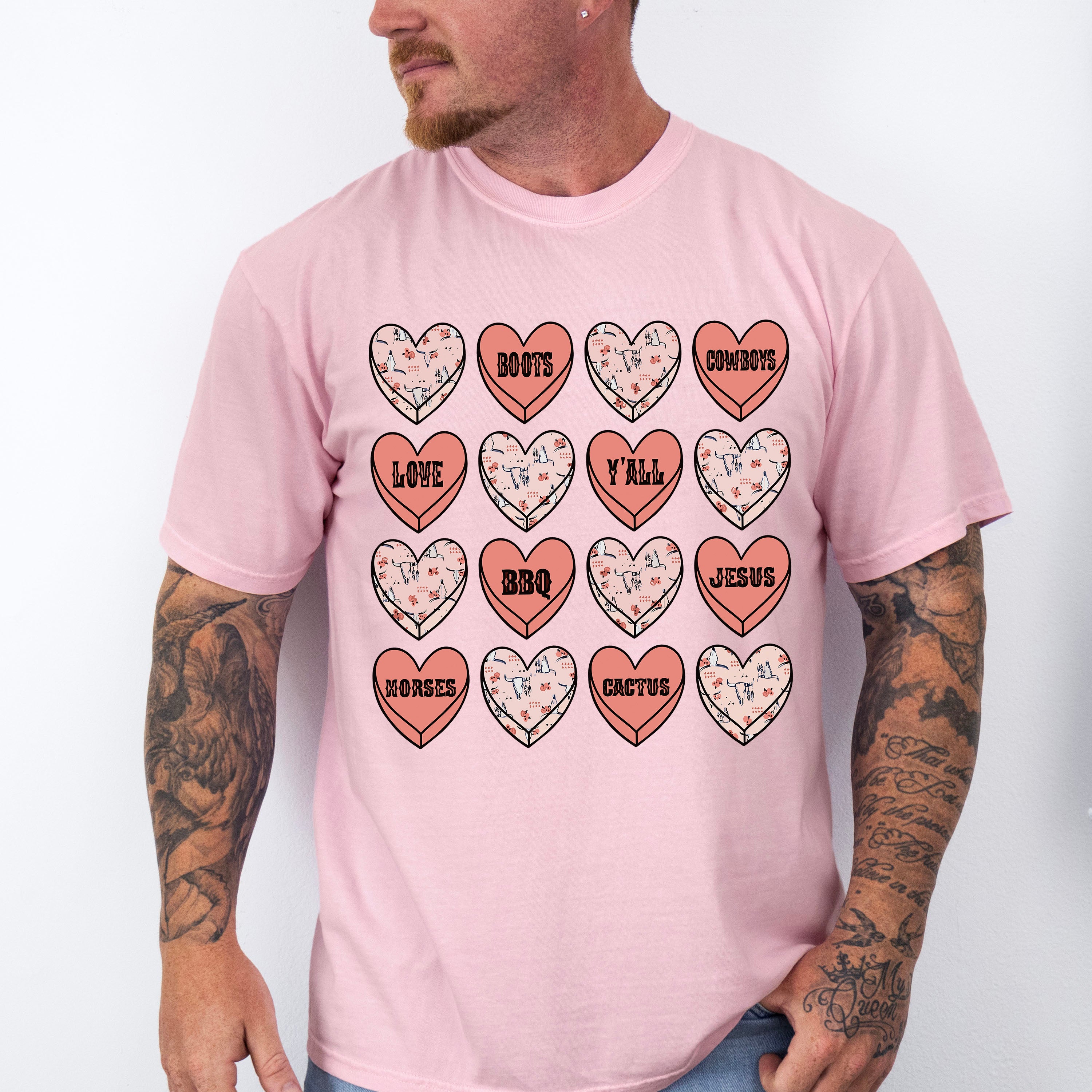 Texas Valentine Valentines Theme T-shirt, Hoodie, Sweatshirt