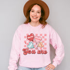 You Are... Valentines Theme T-shirt, Hoodie, Sweatshirt