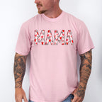 Mama Valentines Theme T-shirt, Hoodie, Sweatshirt