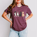 Valentines Dogs Valentines Theme T-shirt, Hoodie, Sweatshirt