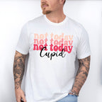 Not Today Cupid Valentines Theme T-shirt, Hoodie, Sweatshirt