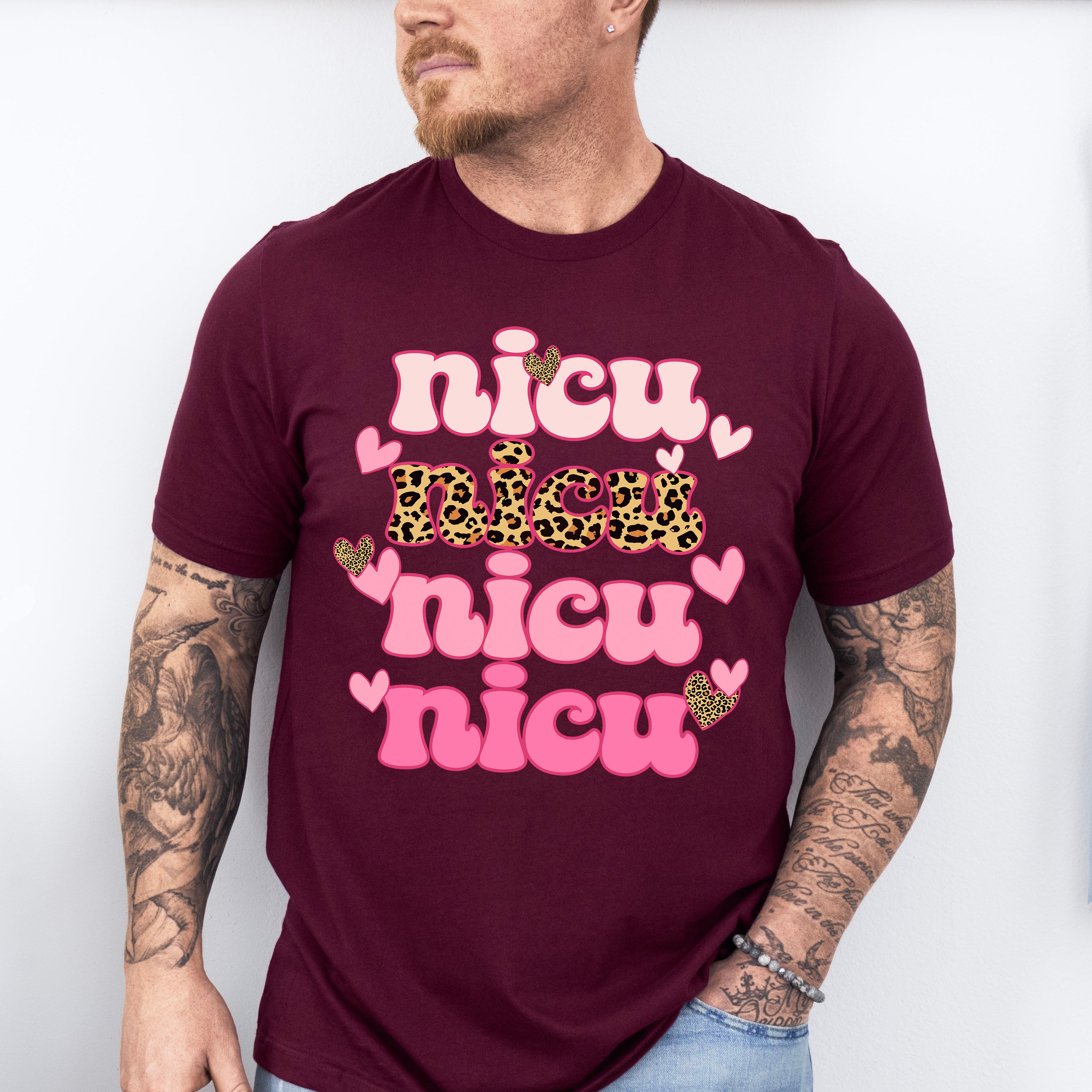Nicu Valentines Theme T-shirt, Hoodie, Sweatshirt
