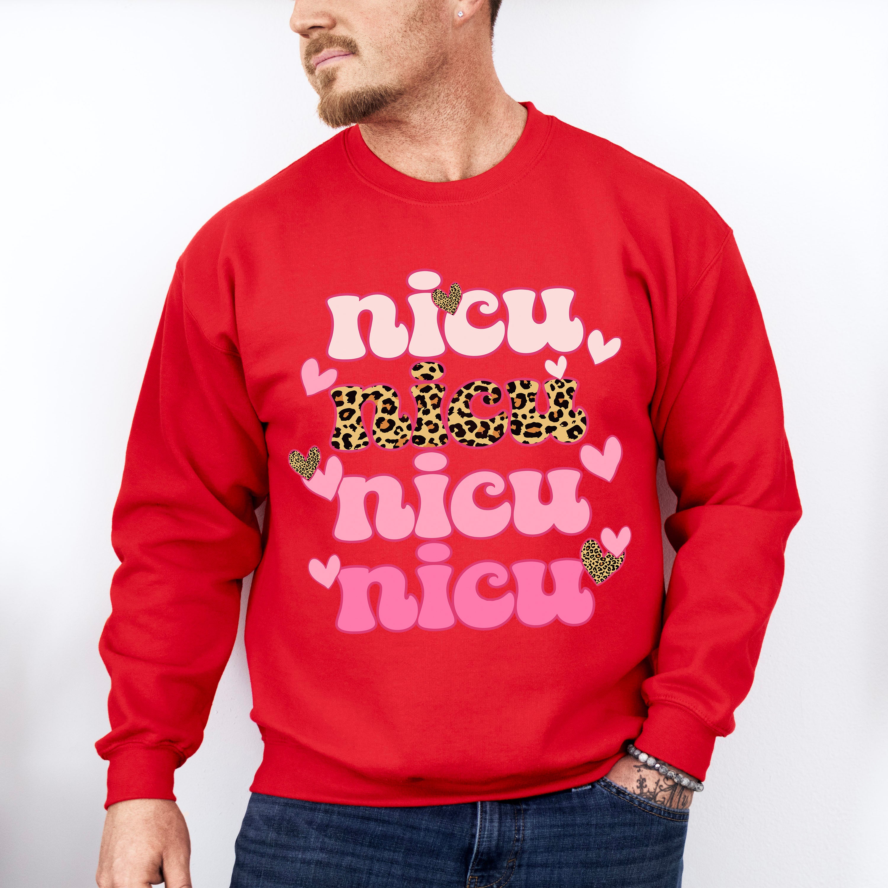 Nicu Valentines Theme T-shirt, Hoodie, Sweatshirt