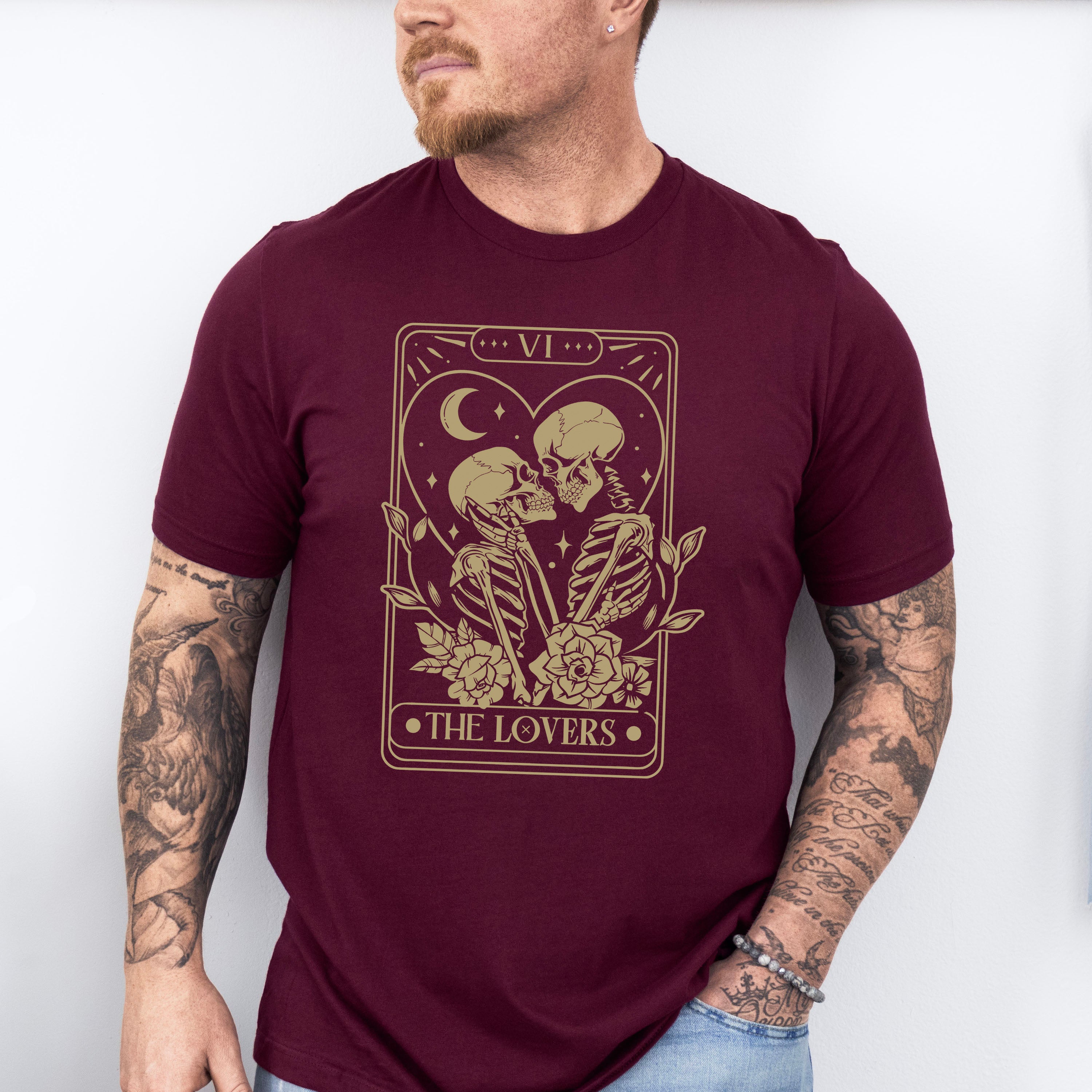 The Lovers Valentines Theme T-shirt, Hoodie, Sweatshirt