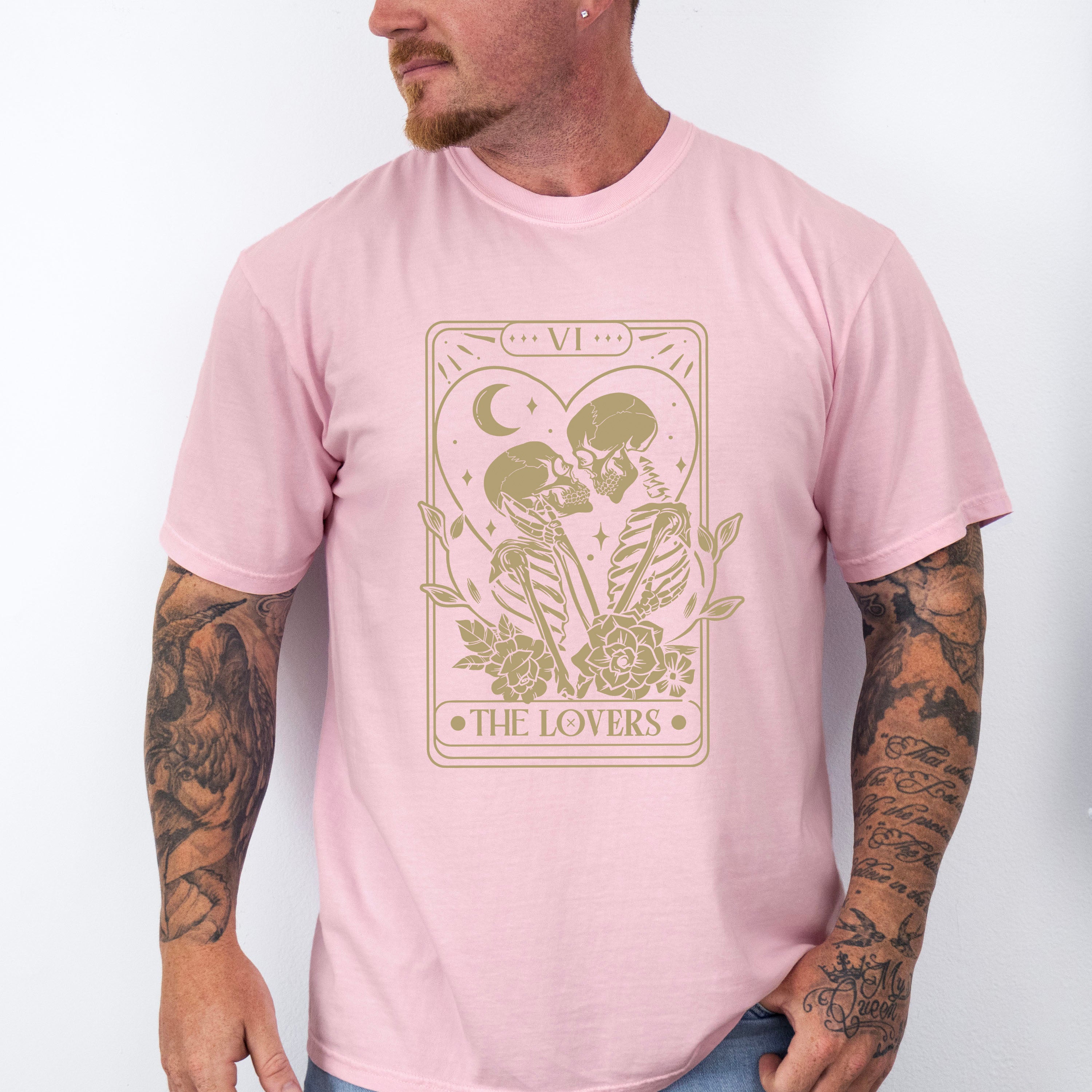 The Lovers Valentines Theme T-shirt, Hoodie, Sweatshirt