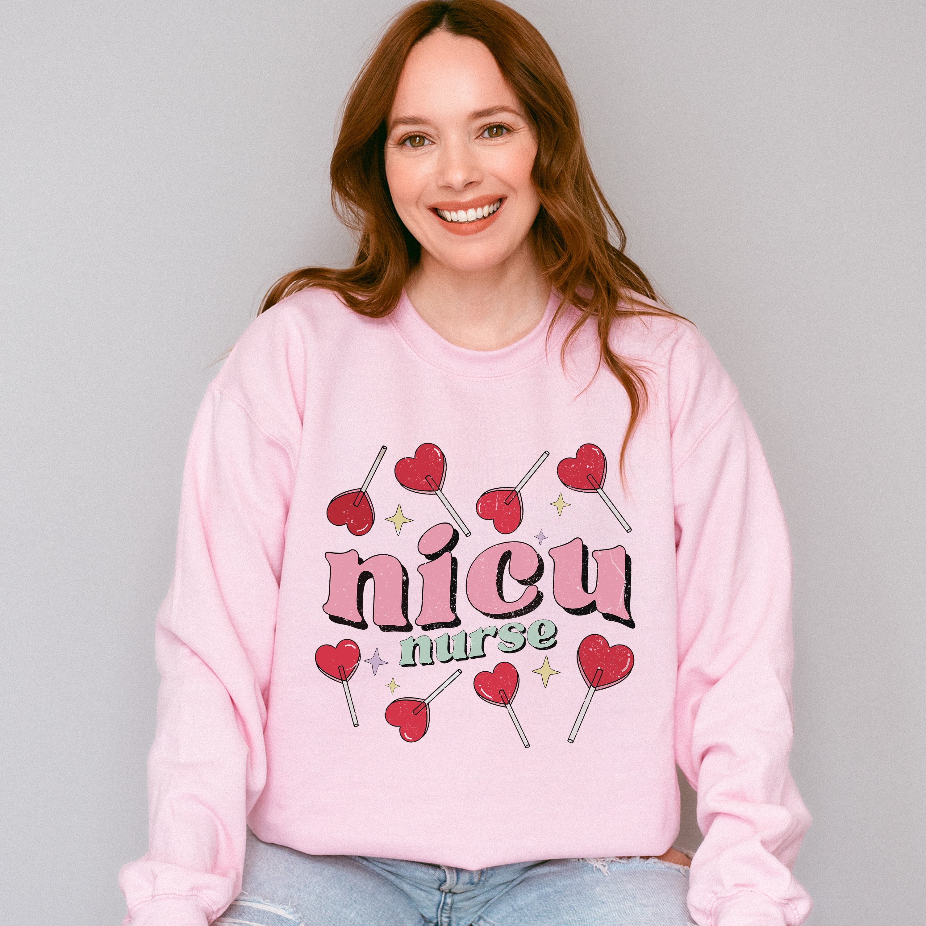 NICU Nurse Valentines Theme T-shirt, Hoodie, Sweatshirt