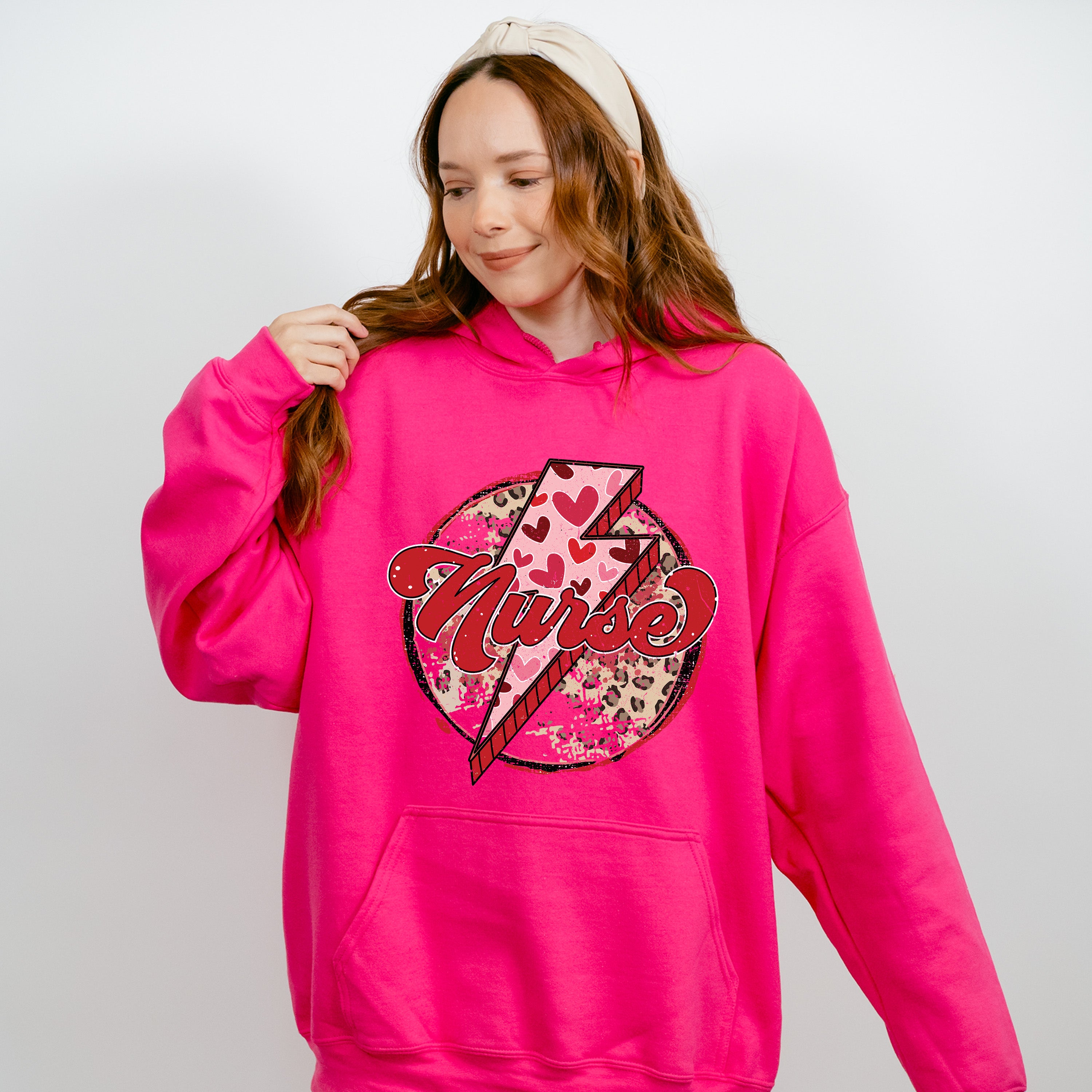 Nurse Valentines Theme T-shirt, Hoodie, Sweatshirt