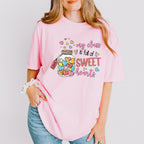 My Class is Full of Sweet Hearts Valentine Theme T-shirt, Hoodie, Sweatshirt