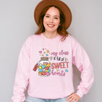 My Class is Full of Sweet Hearts Valentine Theme T-shirt, Hoodie, Sweatshirt