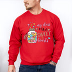 My Class is Full of Sweet Hearts Valentine Theme T-shirt, Hoodie, Sweatshirt