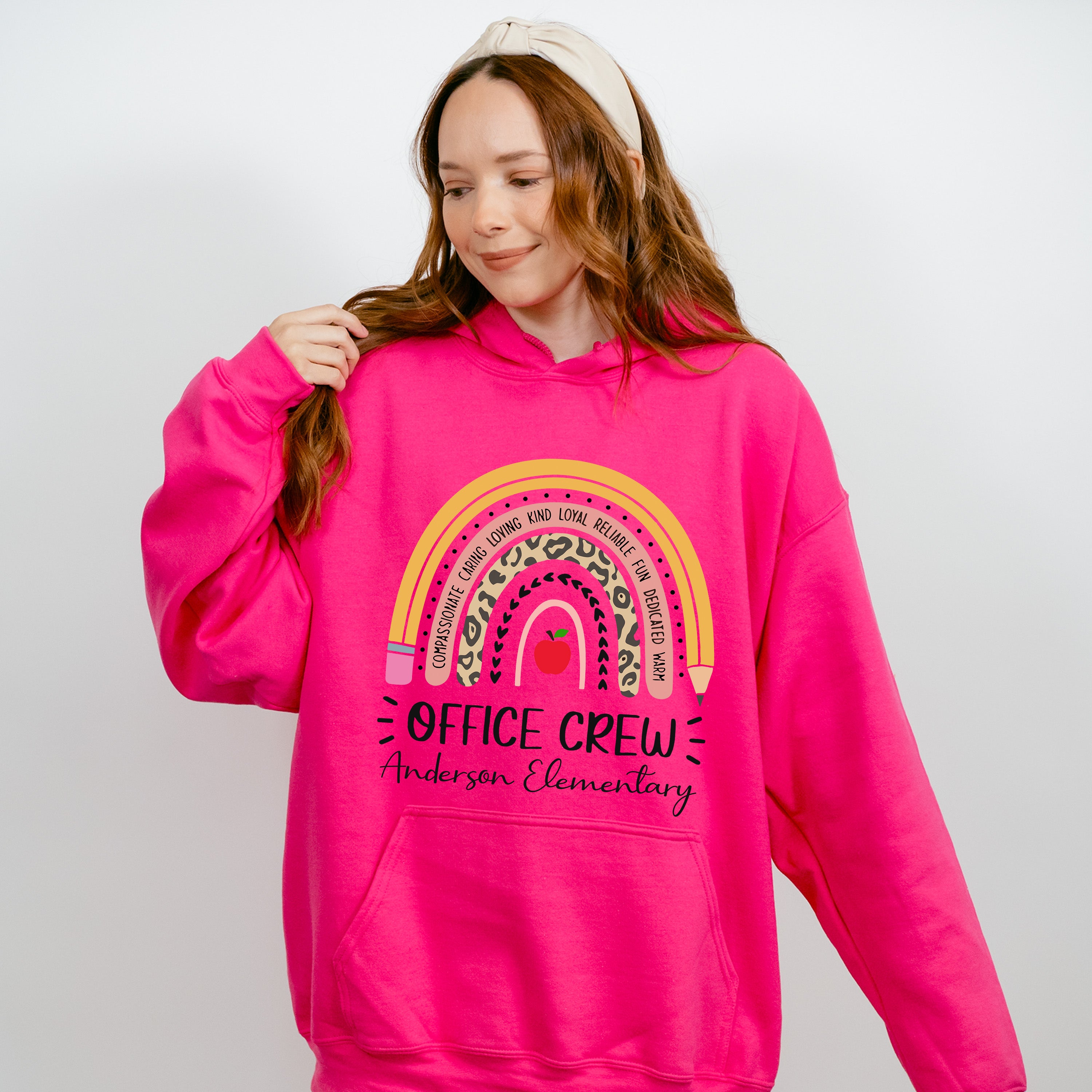 Office Crew Valentines Theme T-shirt, Hoodie, Sweatshirt