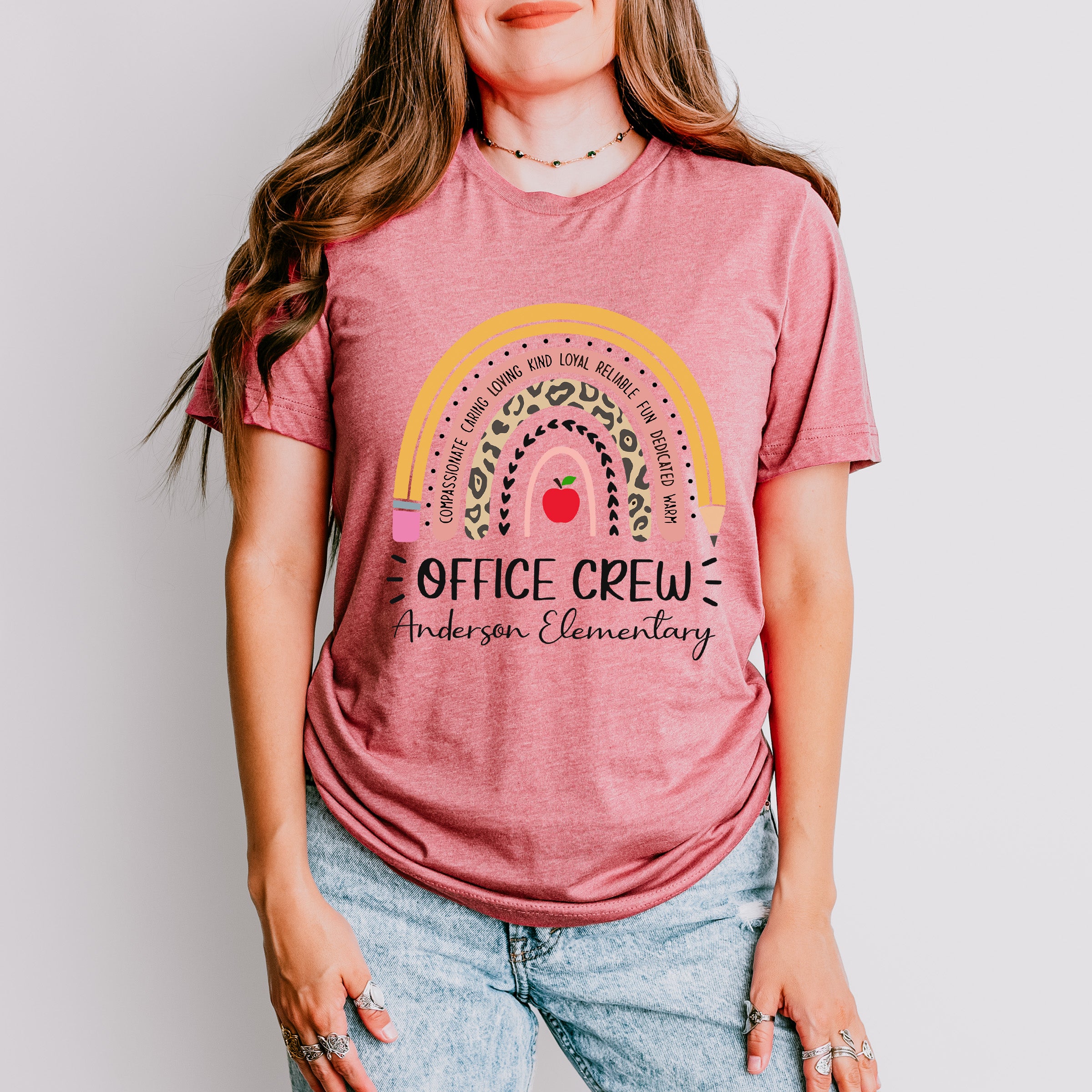 Office Crew Valentines Theme T-shirt, Hoodie, Sweatshirt