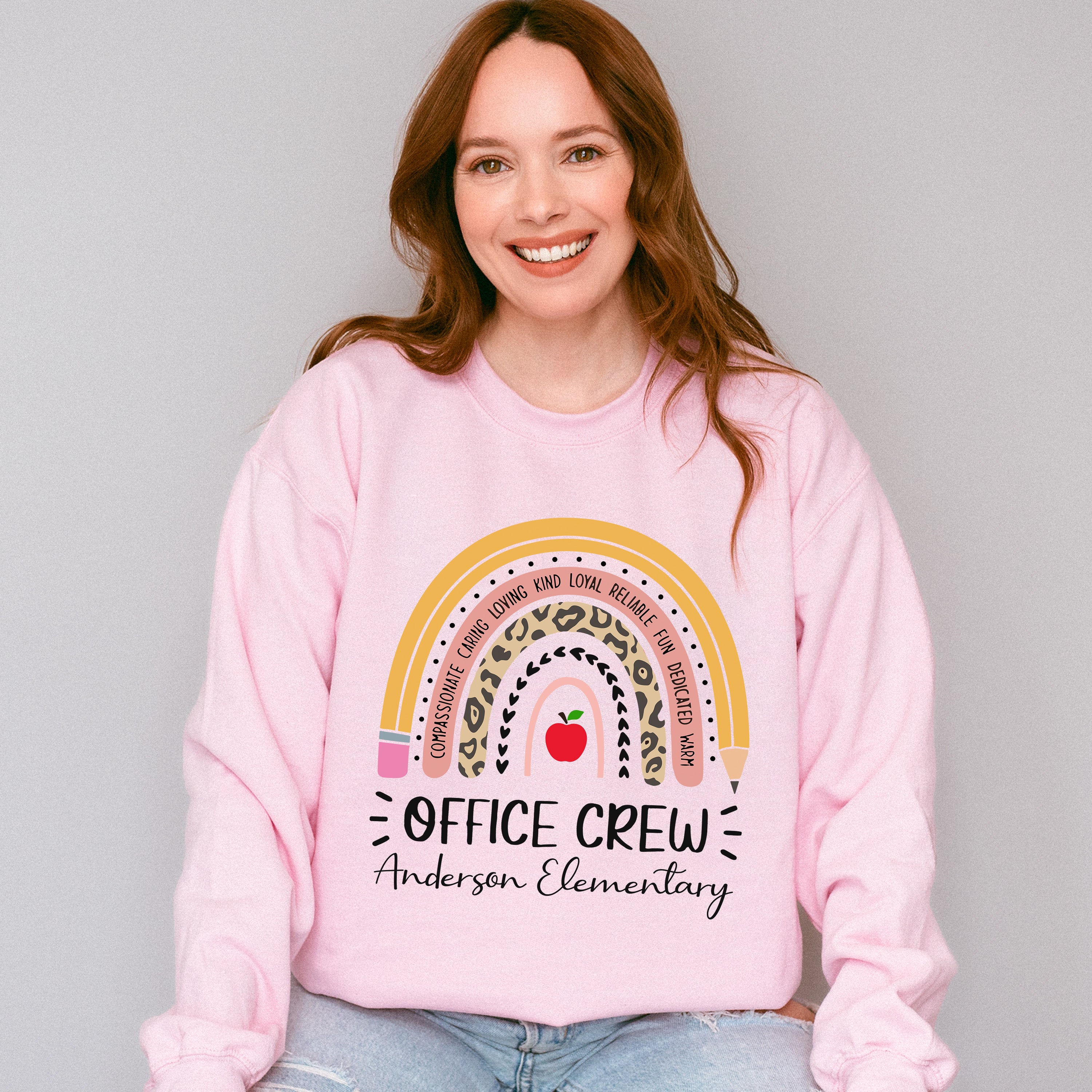 Office Crew Valentines Theme T-shirt, Hoodie, Sweatshirt