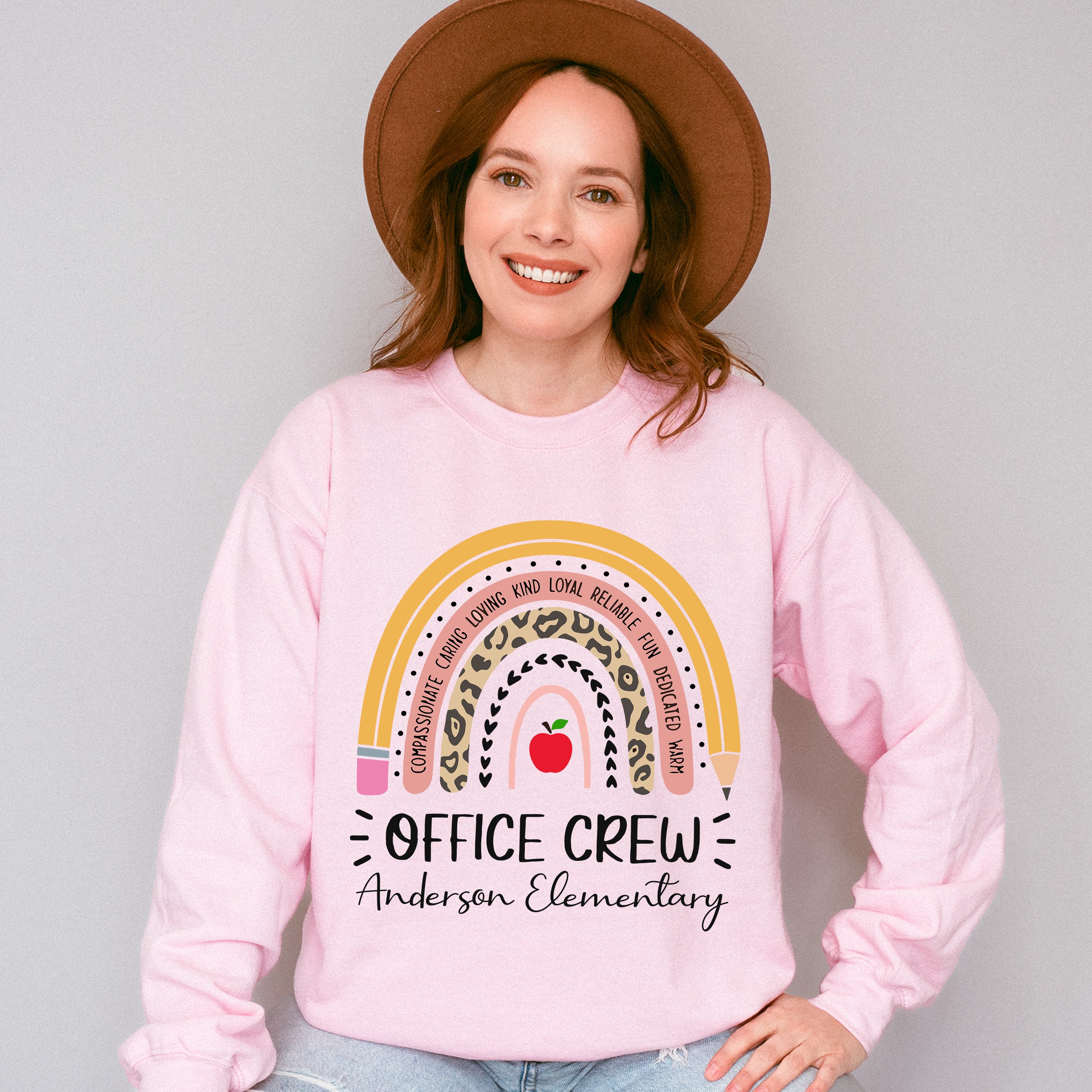 Office Crew Valentines Theme T-shirt, Hoodie, Sweatshirt