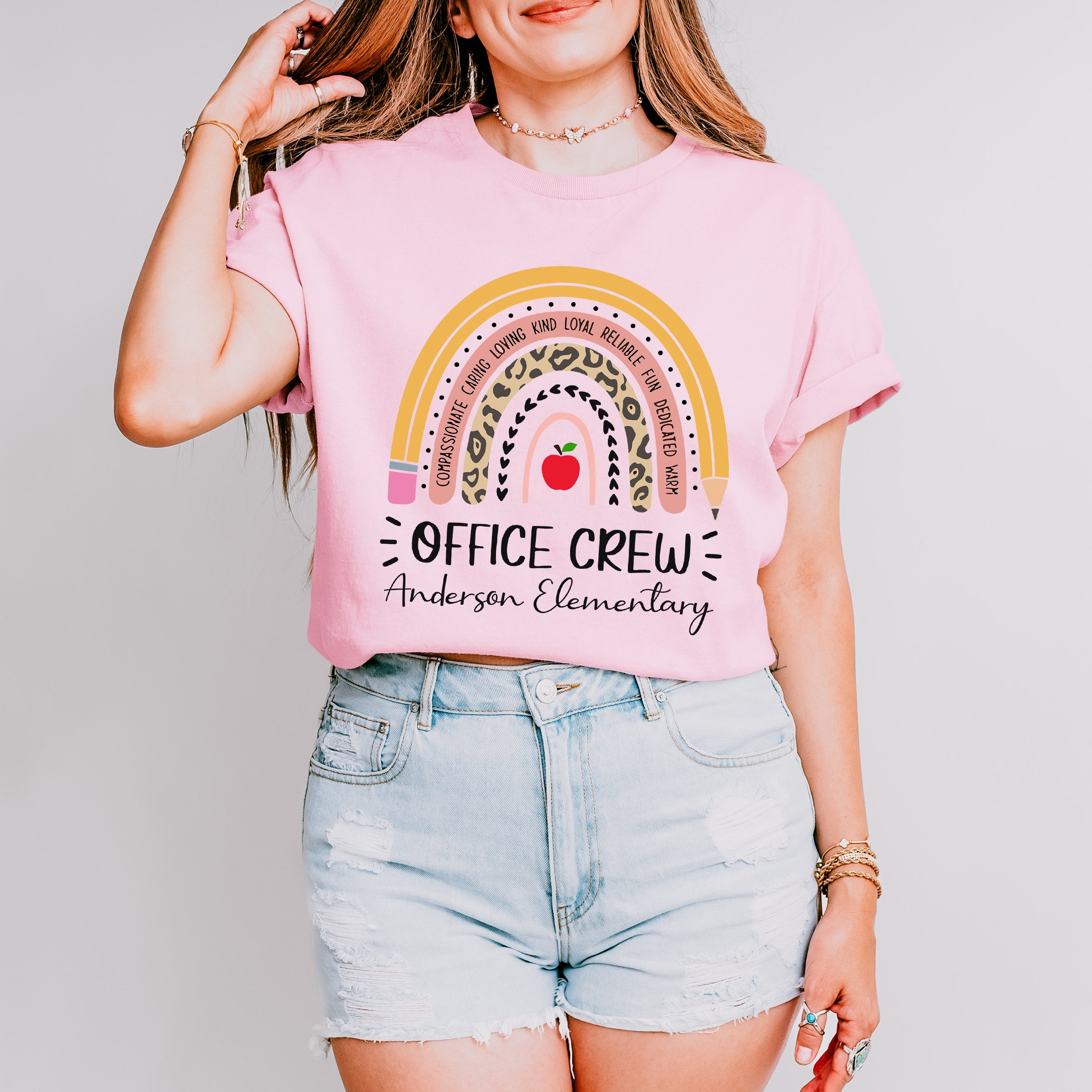Office Crew Valentines Theme T-shirt, Hoodie, Sweatshirt
