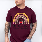 Office Crew Valentines Theme T-shirt, Hoodie, Sweatshirt
