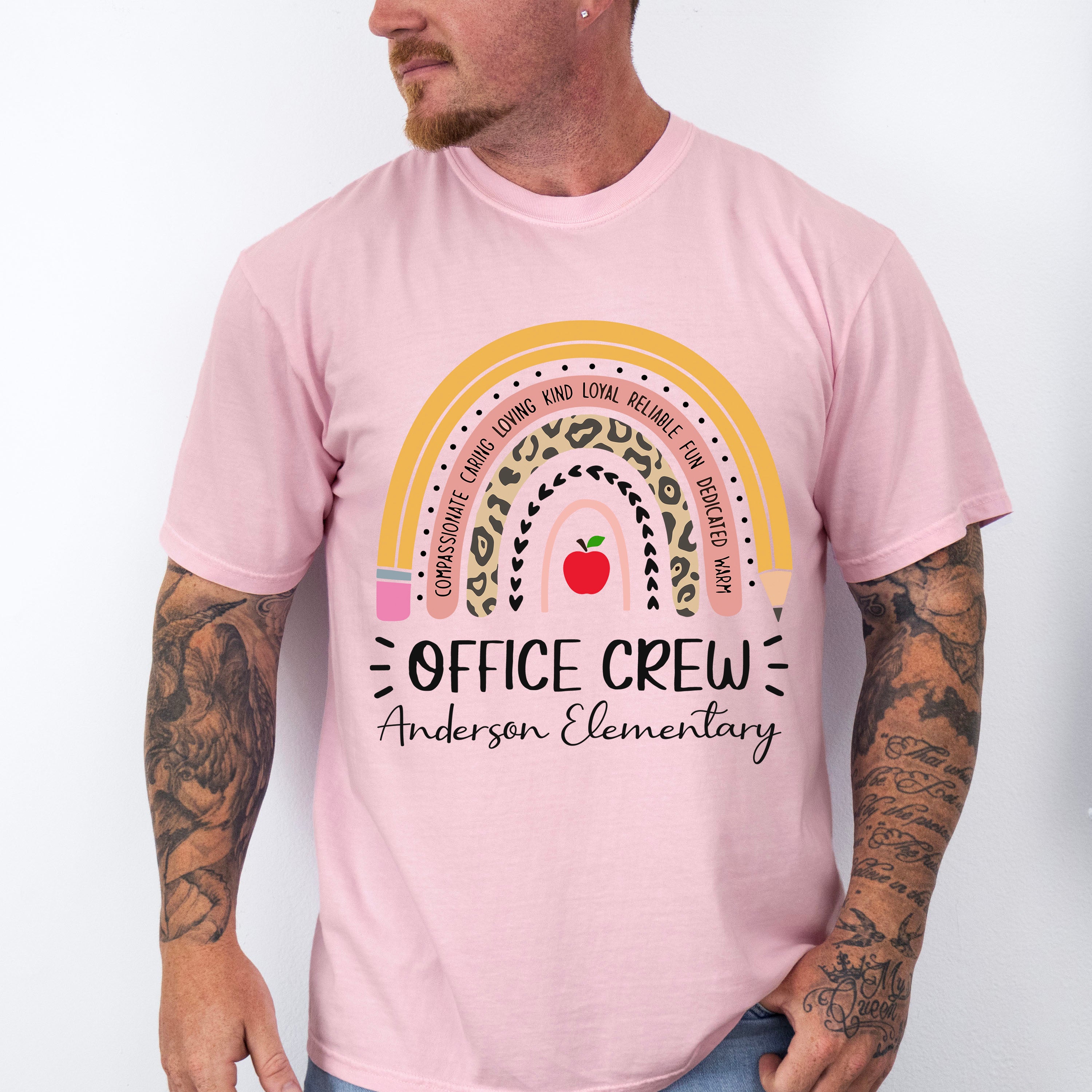 Office Crew Valentines Theme T-shirt, Hoodie, Sweatshirt