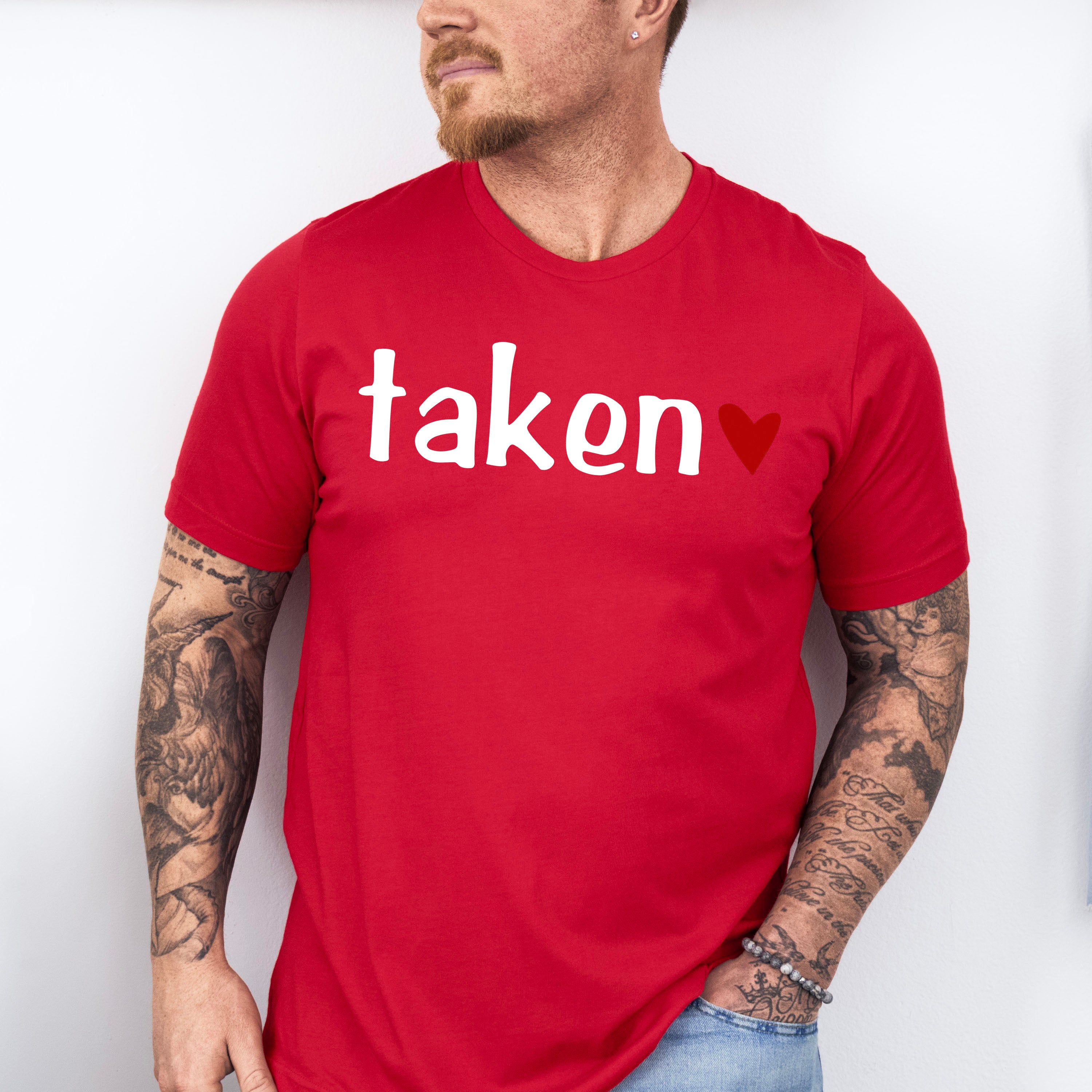 Taken Valentines Theme T-shirt, Hoodie, Sweatshirt