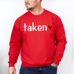 Taken Valentines Theme T-shirt, Hoodie, Sweatshirt