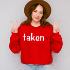 Taken Valentines Theme T-shirt, Hoodie, Sweatshirt
