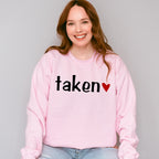 Taken Valentines Theme T-shirt, Hoodie, Sweatshirt