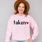 Taken Valentines Theme T-shirt, Hoodie, Sweatshirt