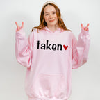 Taken Valentines Theme T-shirt, Hoodie, Sweatshirt