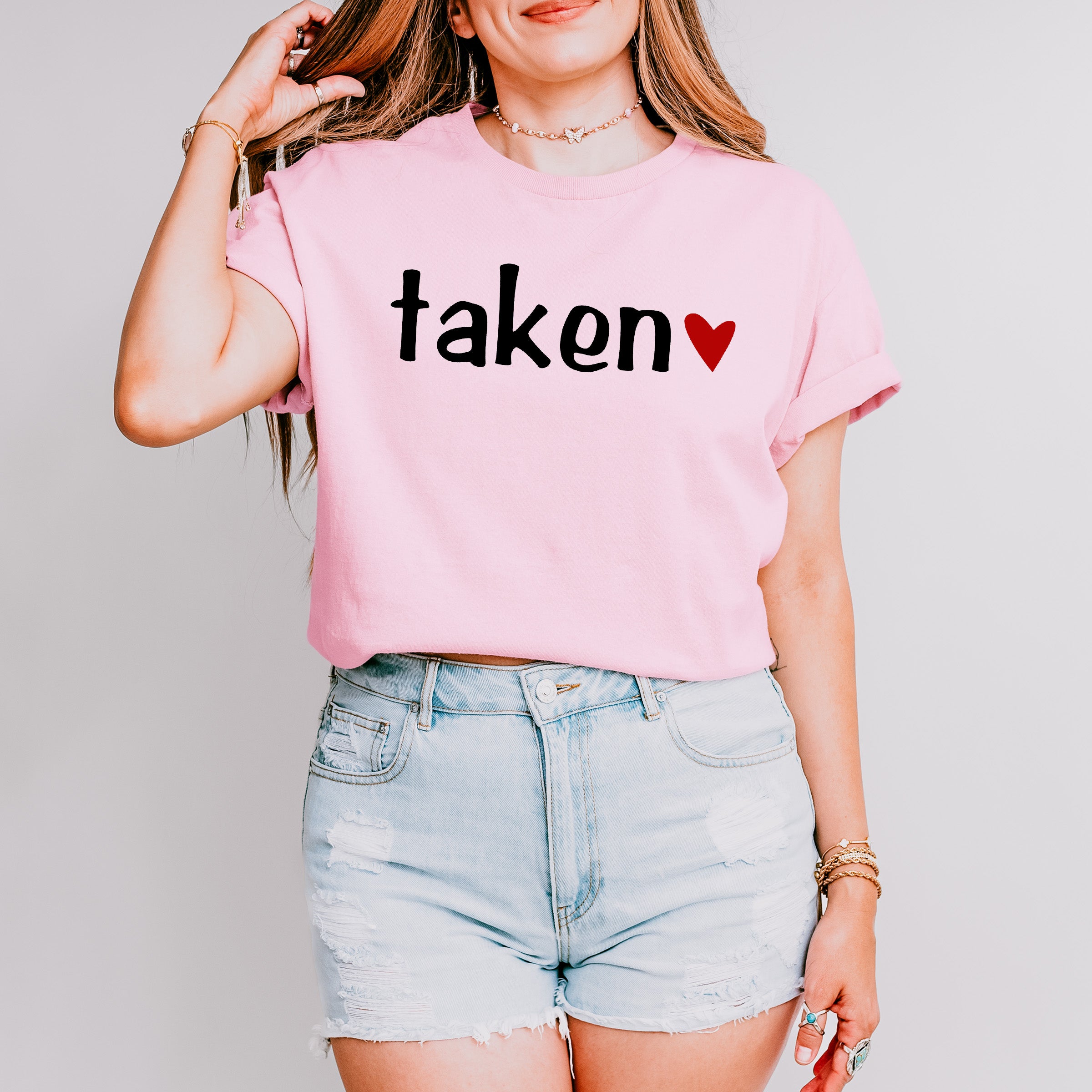 Taken Valentines Theme T-shirt, Hoodie, Sweatshirt