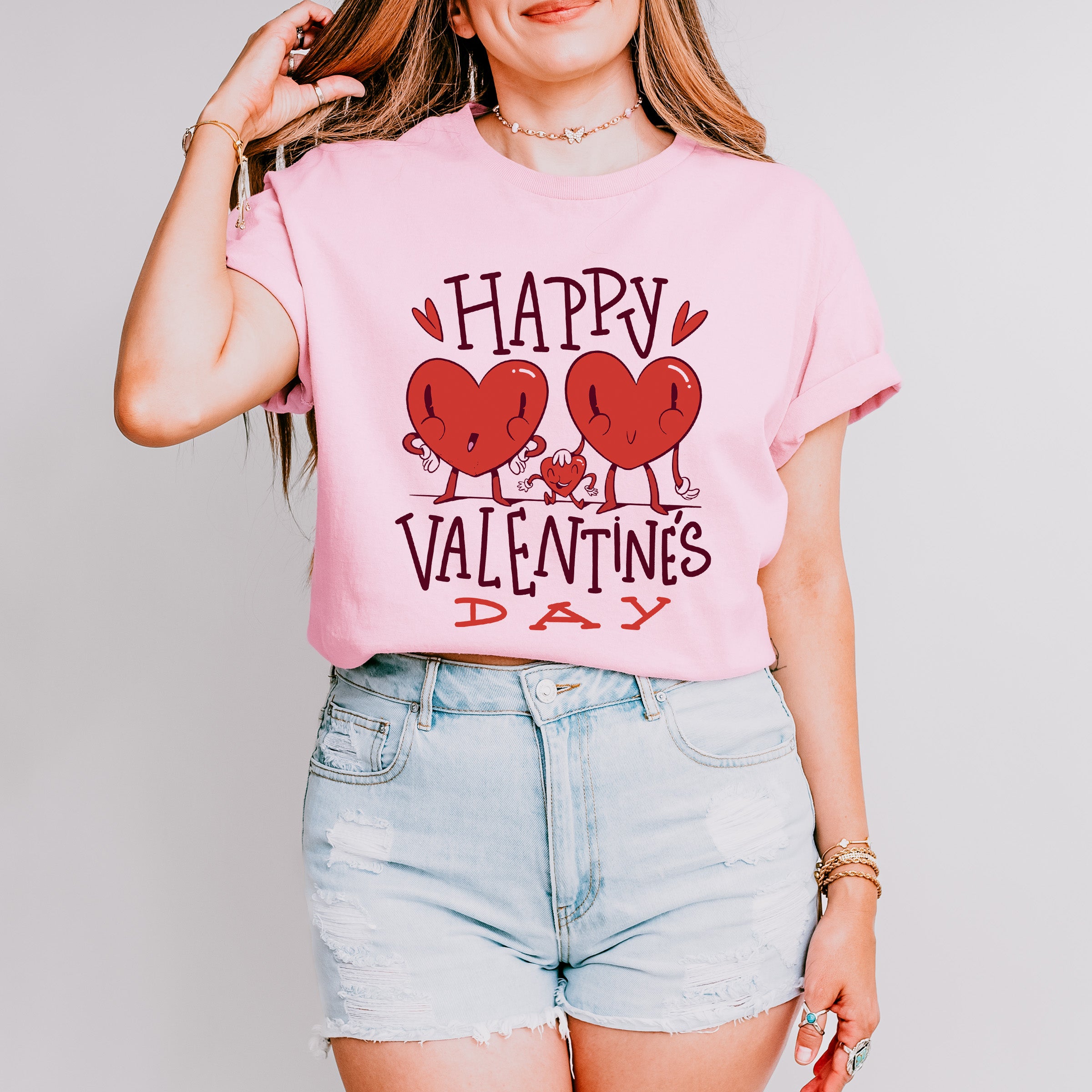 Happy Valentines Day Valentines Theme T-shirt, Hoodie, Sweatshirt