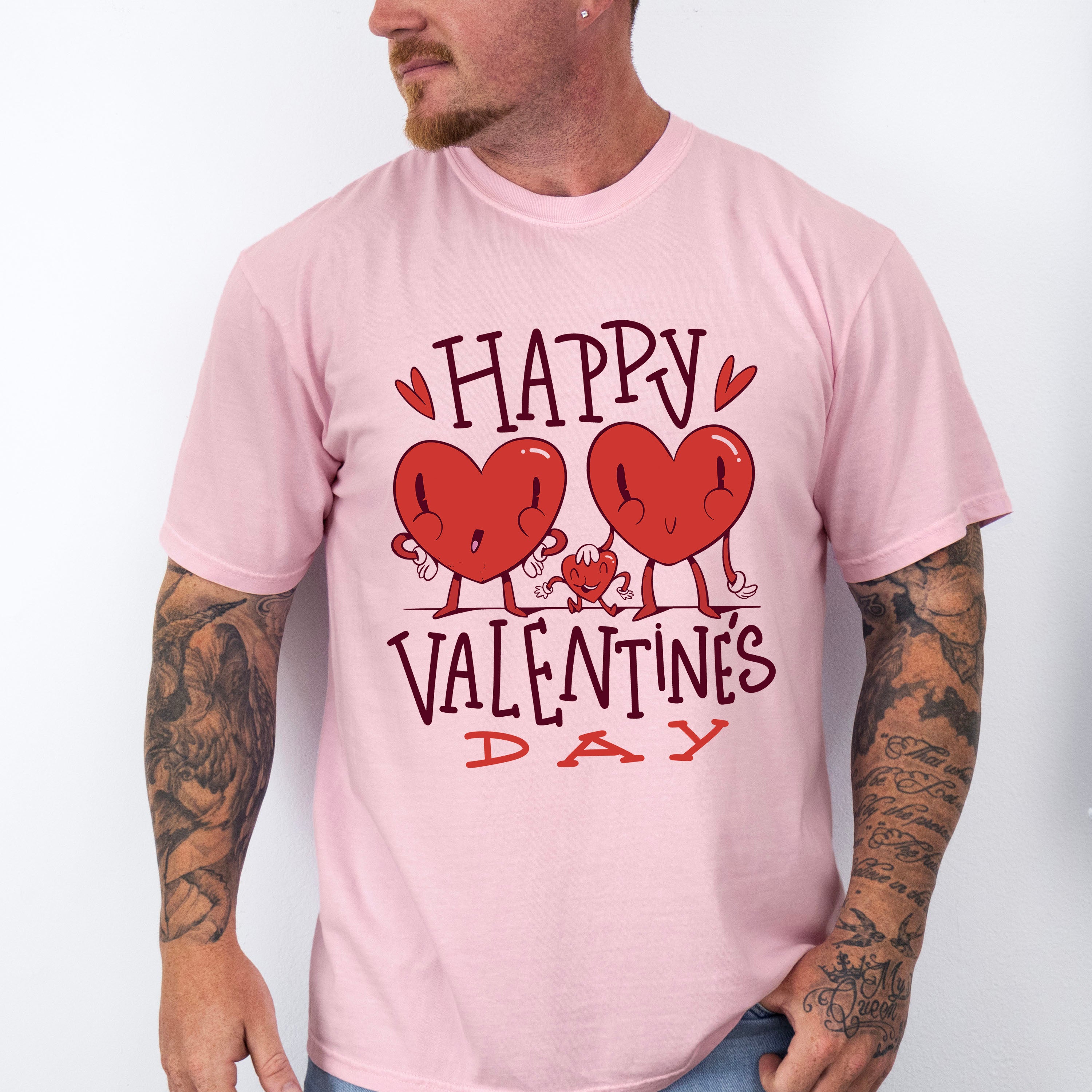 Happy Valentines Day Valentines Theme T-shirt, Hoodie, Sweatshirt
