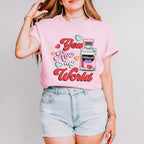 You Roc My World Valentines Theme T-shirt, Hoodie, Sweatshirt