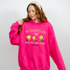 My Patients Are Sweeter Than Honey Valentines Theme T-shirt, Hoodie, Sweatshirt
