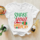 Shake Your Maracas Cinco De Mayo Unisex Crewneck T-Shirt Sweatshirt Hoodie