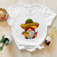 Gnomie Cinco De Mayo Unisex Crewneck T-Shirt Sweatshirt Hoodie