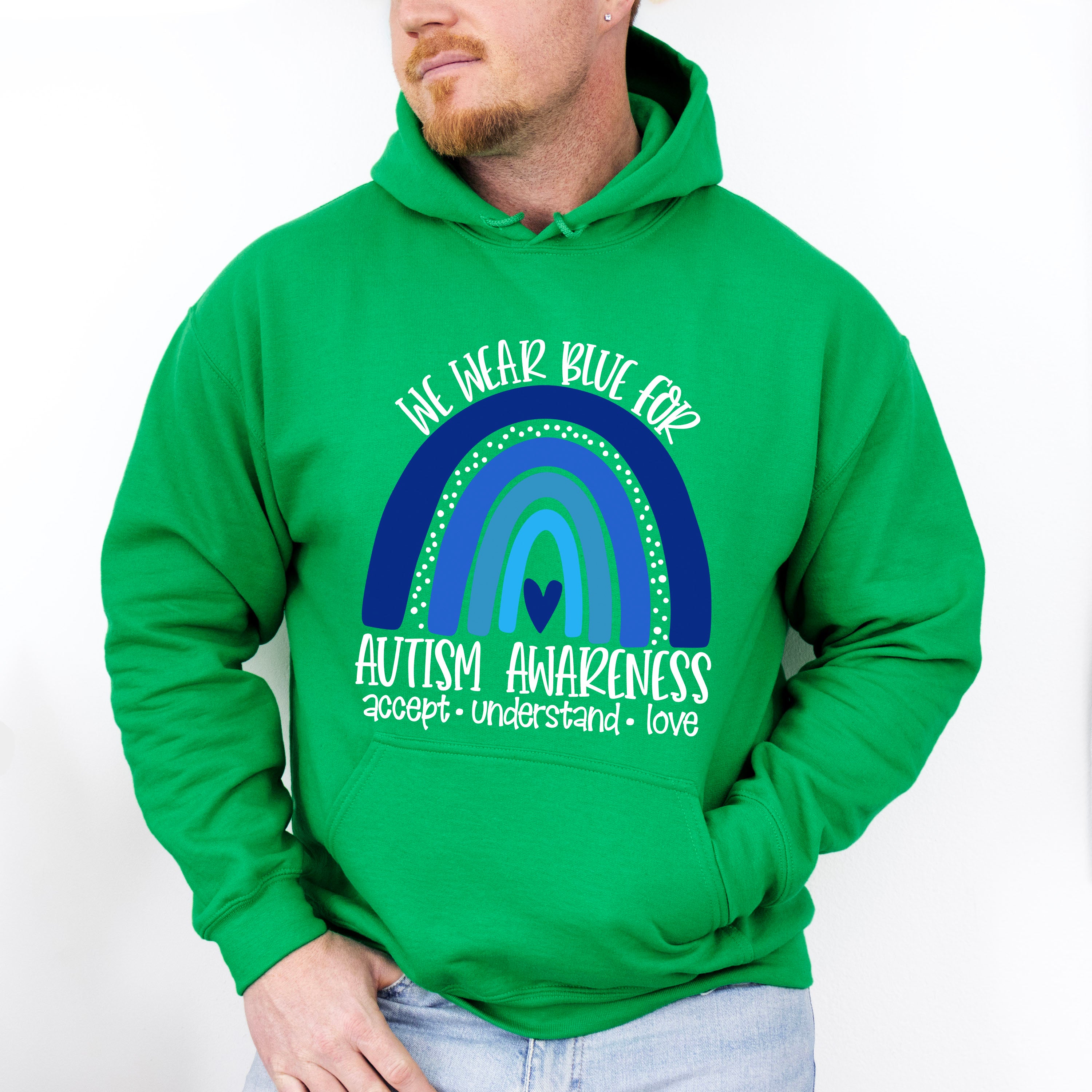 Autism Awareness Autism Unisex Crewneck T-Shirt Sweatshirt Hoodie
