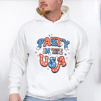 Party In The Usa 4Th Of July Unisex Crewneck T-Shirt Sweatshirt Hoodie